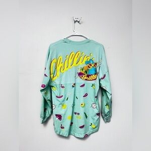 Disney Toy Story Reach For the Fries Spirit Jersey Size XS